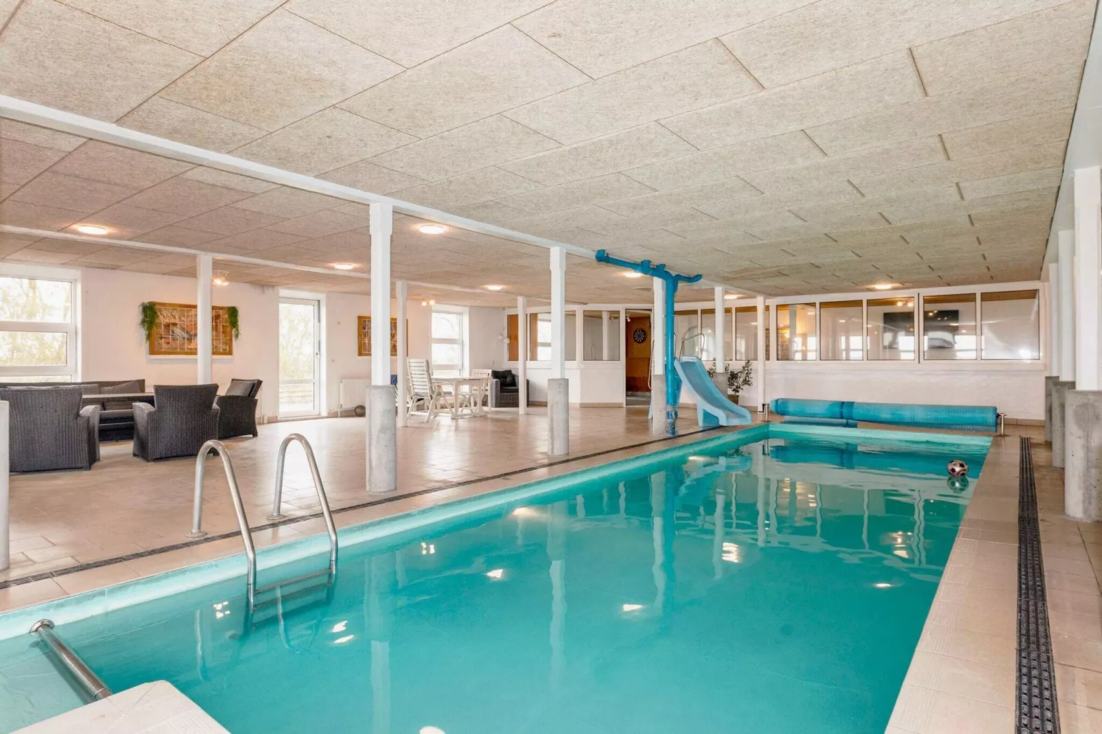 20 person holiday home in Karby-By Traum-Pool