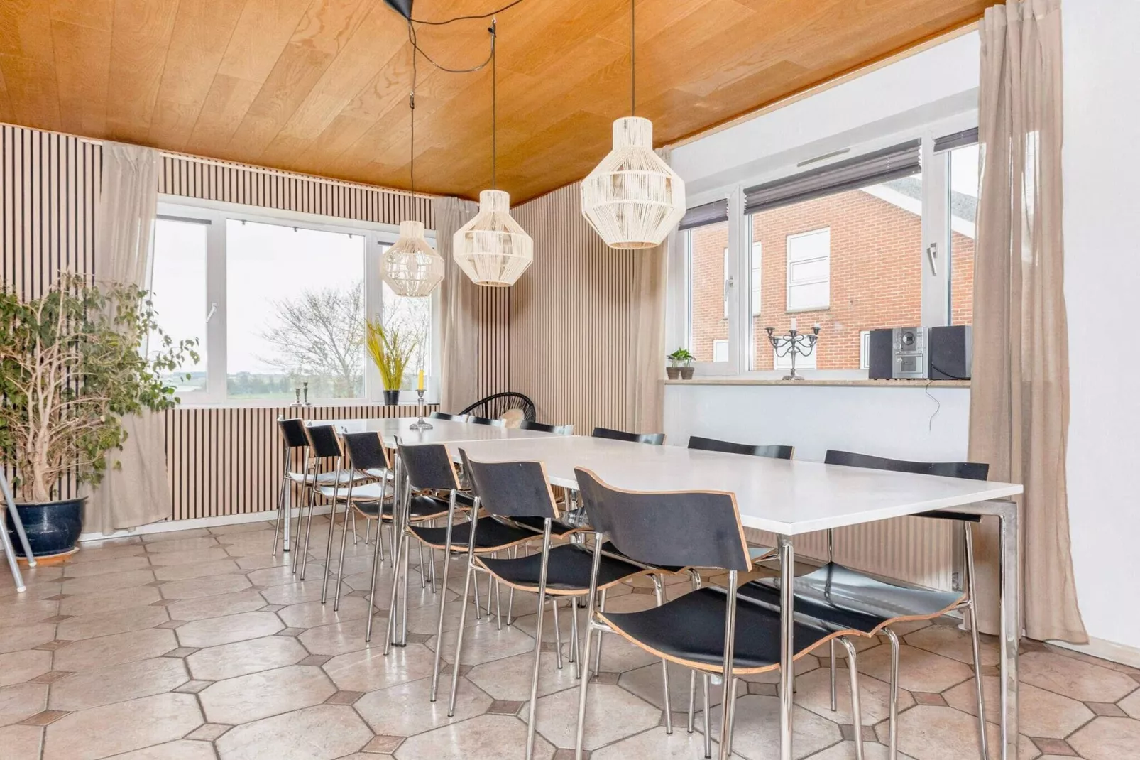 20 person holiday home in Karby-By Traum-Indoor