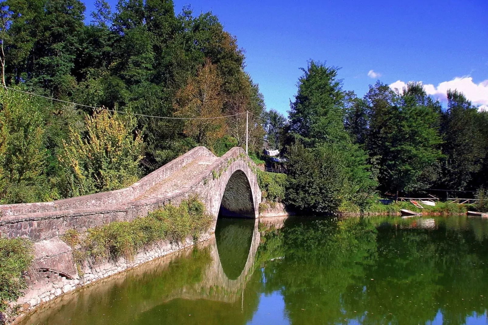 Casale Liana Dodici-Areas summer 5km