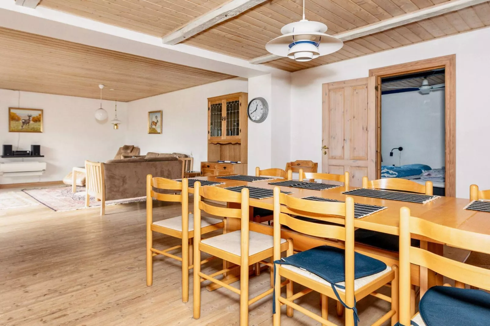 9 person holiday home in Thyholm-By Traum-Indoor