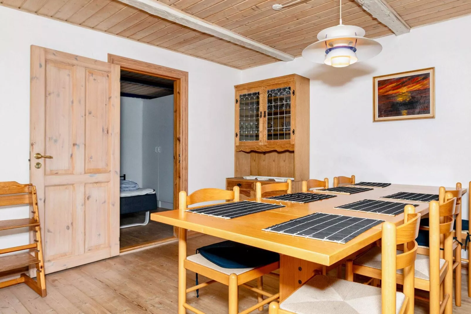 9 person holiday home in Thyholm-By Traum-Indoor