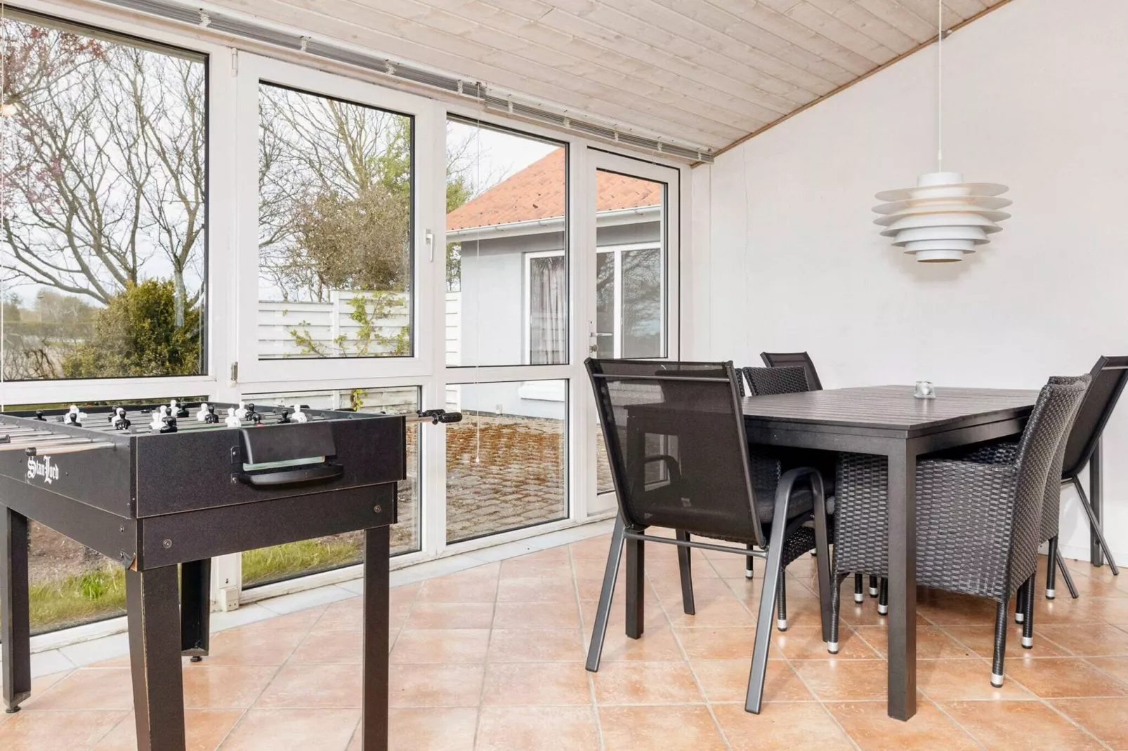 9 person holiday home in Thyholm-By Traum-Indoor