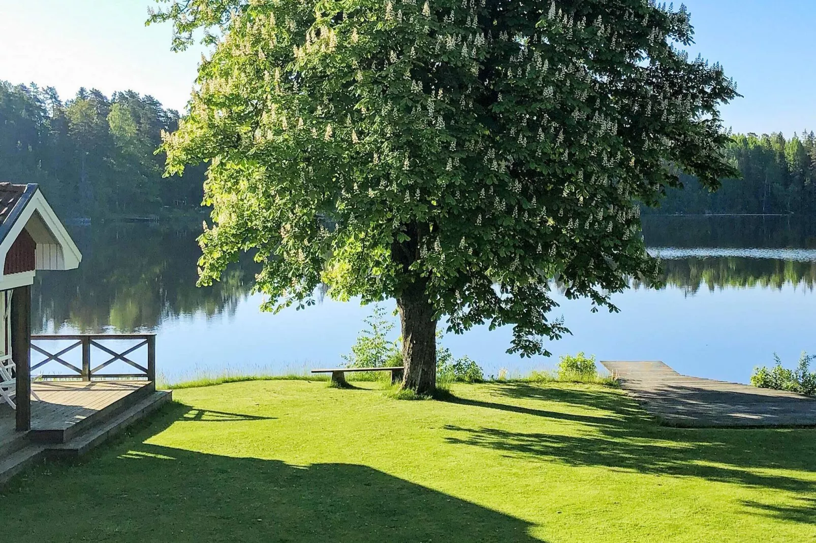 4 star holiday home in STENSJÖN
