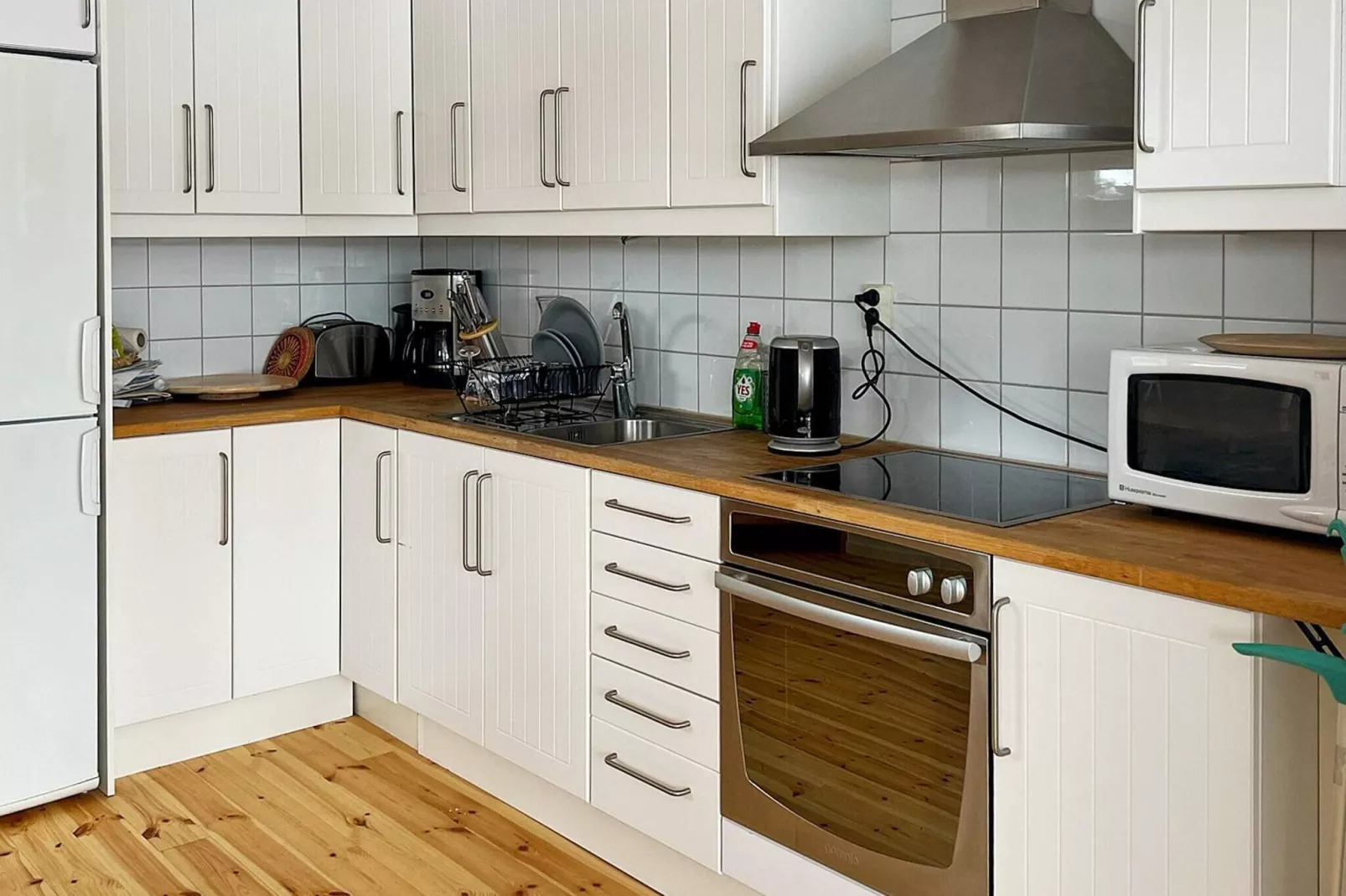 4 star holiday home in STENSJÖN-Indoor