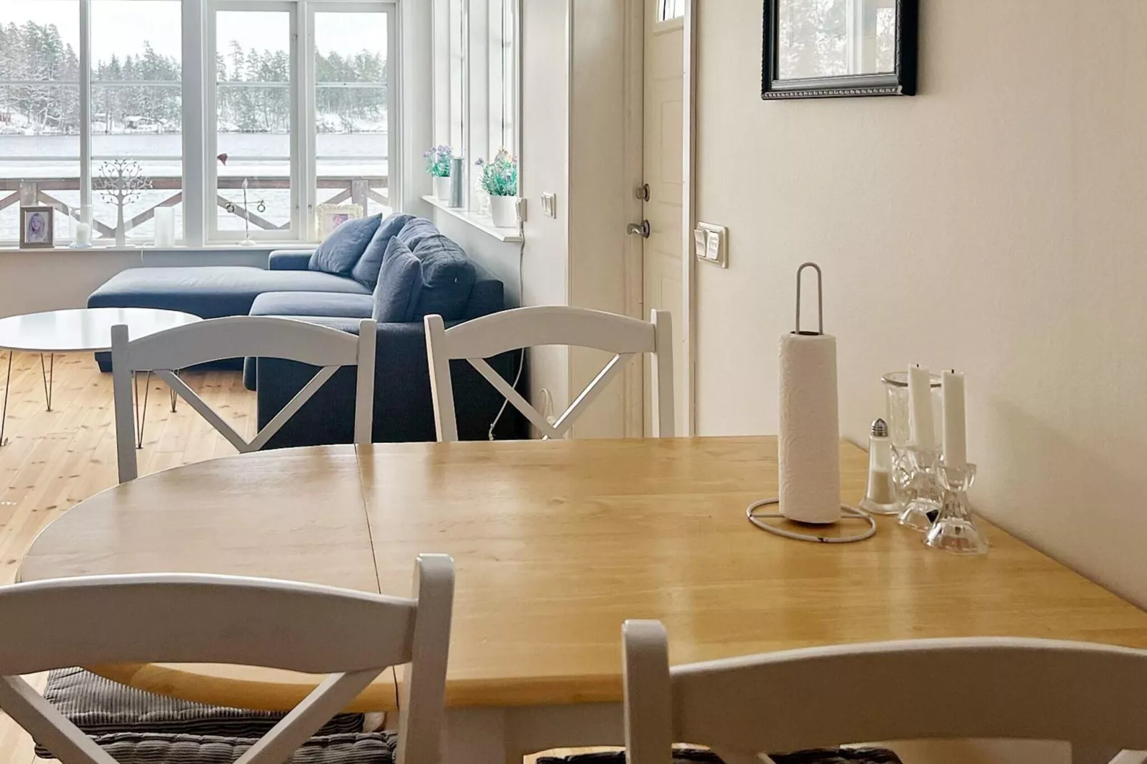 4 star holiday home in STENSJÖN-Indoor