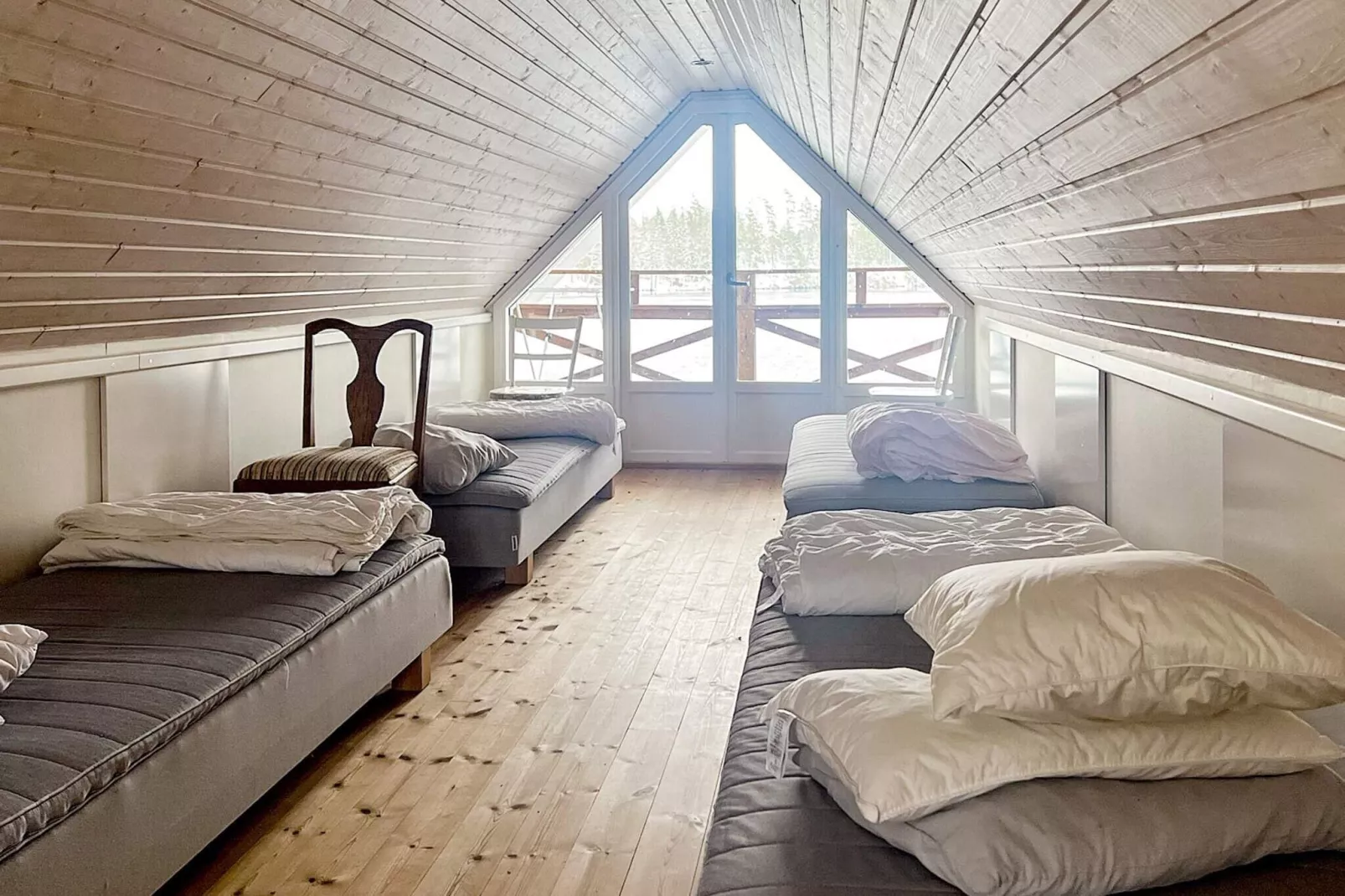 4 star holiday home in STENSJÖN-Indoor
