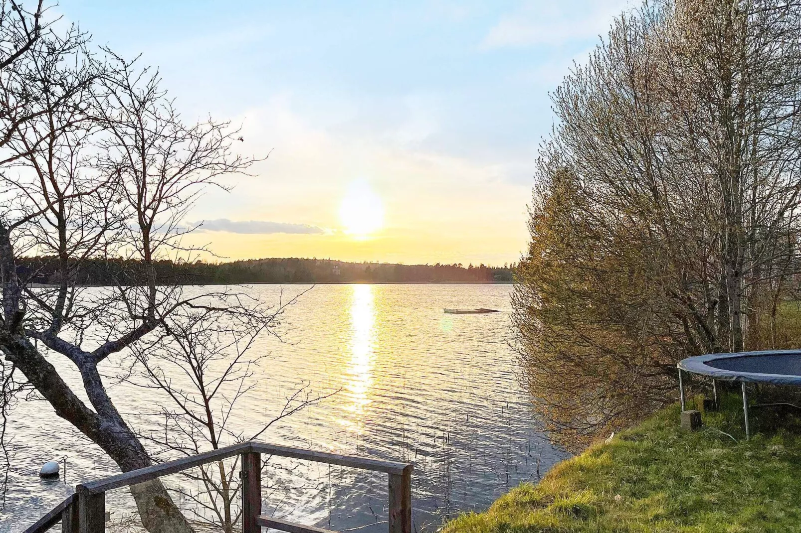 8 person holiday home in HJÄLTEVAD