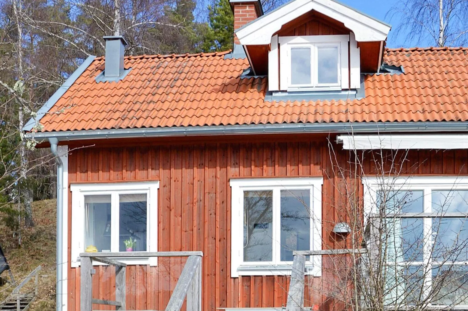 8 person holiday home in HJÄLTEVAD-Outdoor