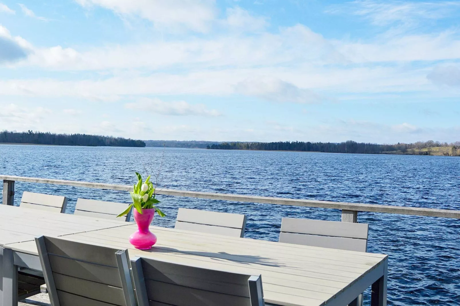 8 person holiday home in HJÄLTEVAD-Indoor