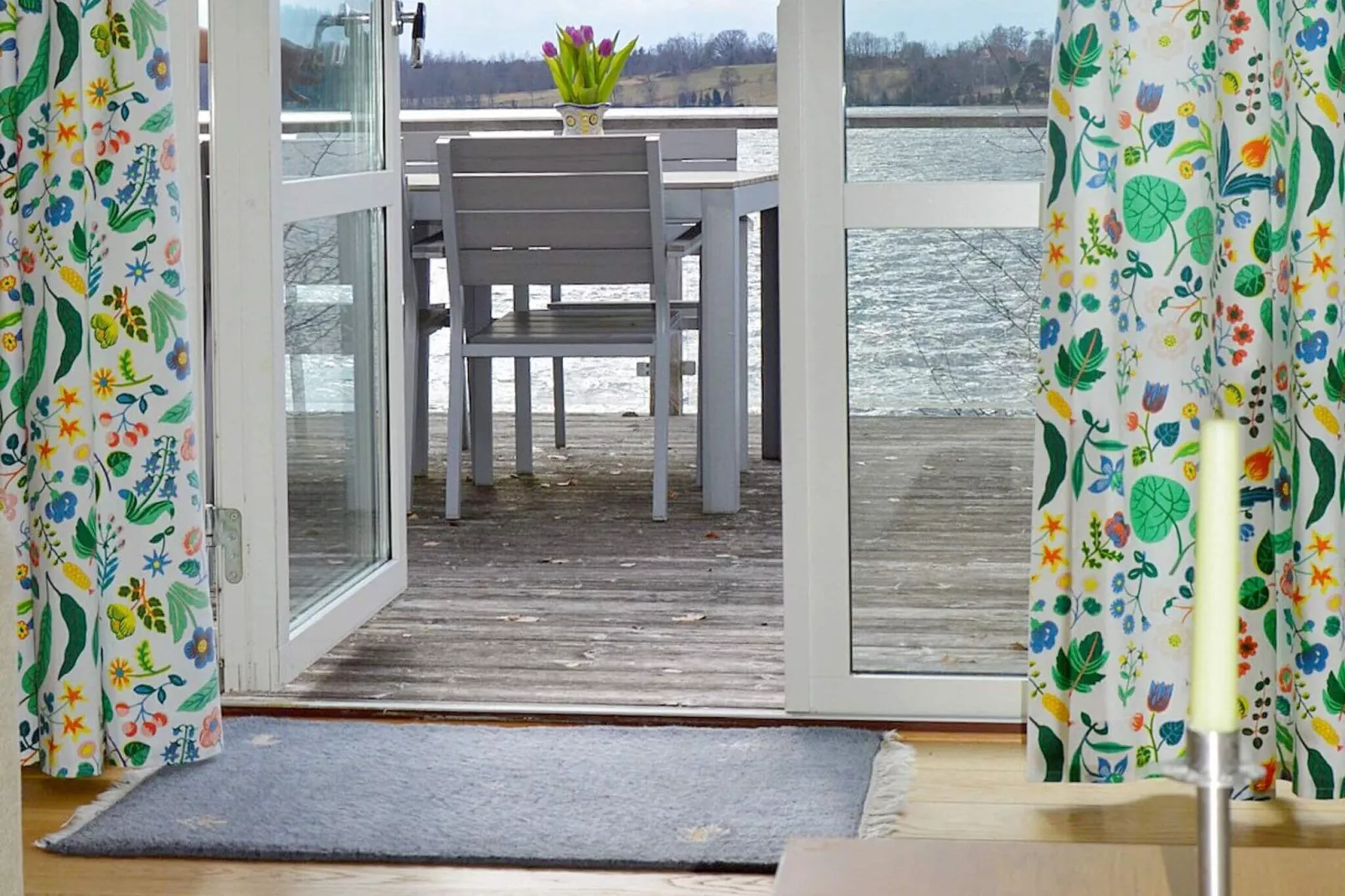 8 person holiday home in HJÄLTEVAD-Indoor
