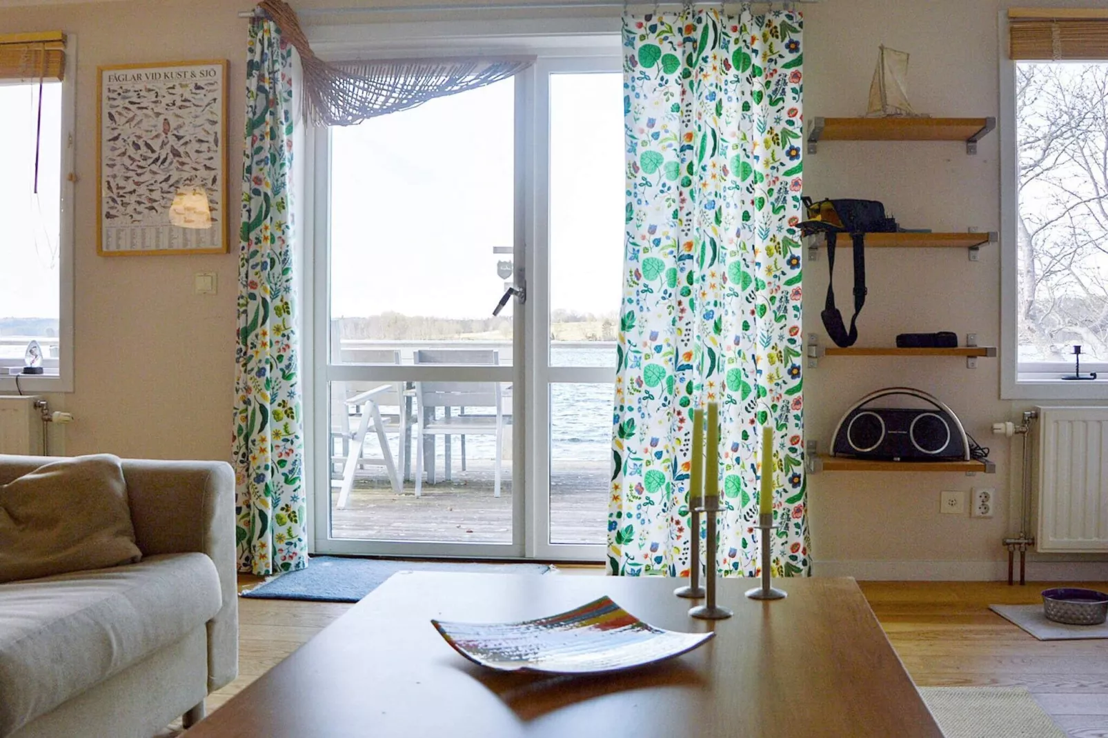8 person holiday home in HJÄLTEVAD-Indoor
