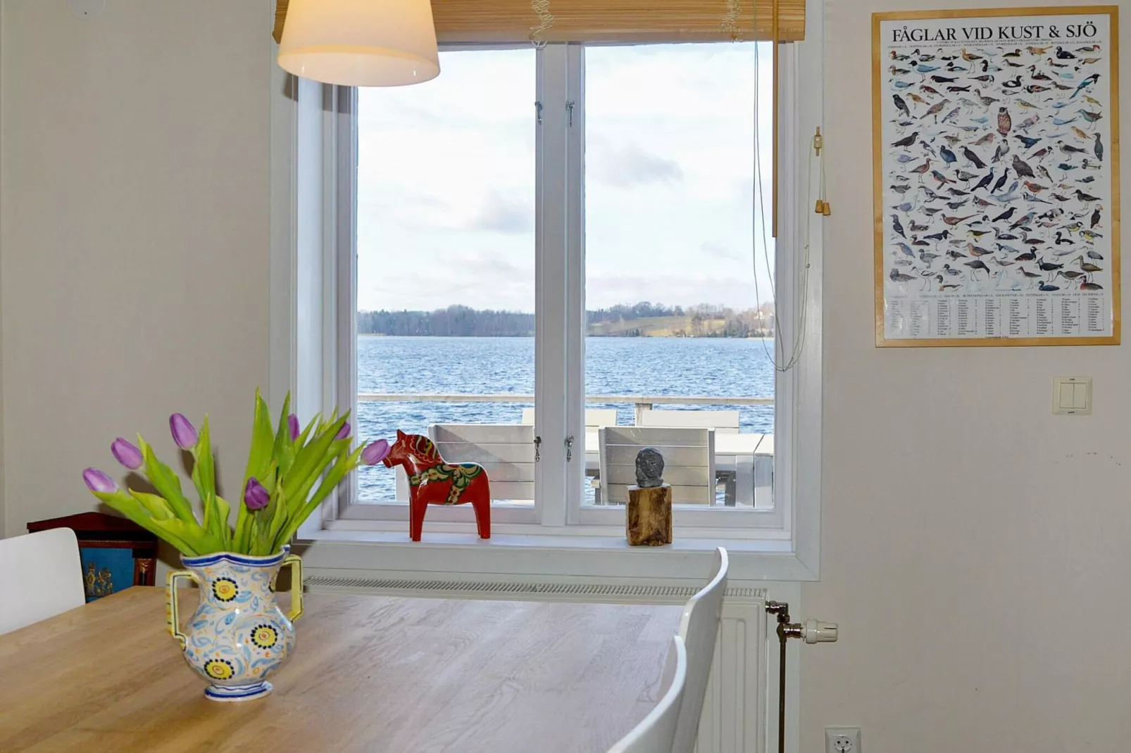 8 person holiday home in HJÄLTEVAD-Indoor