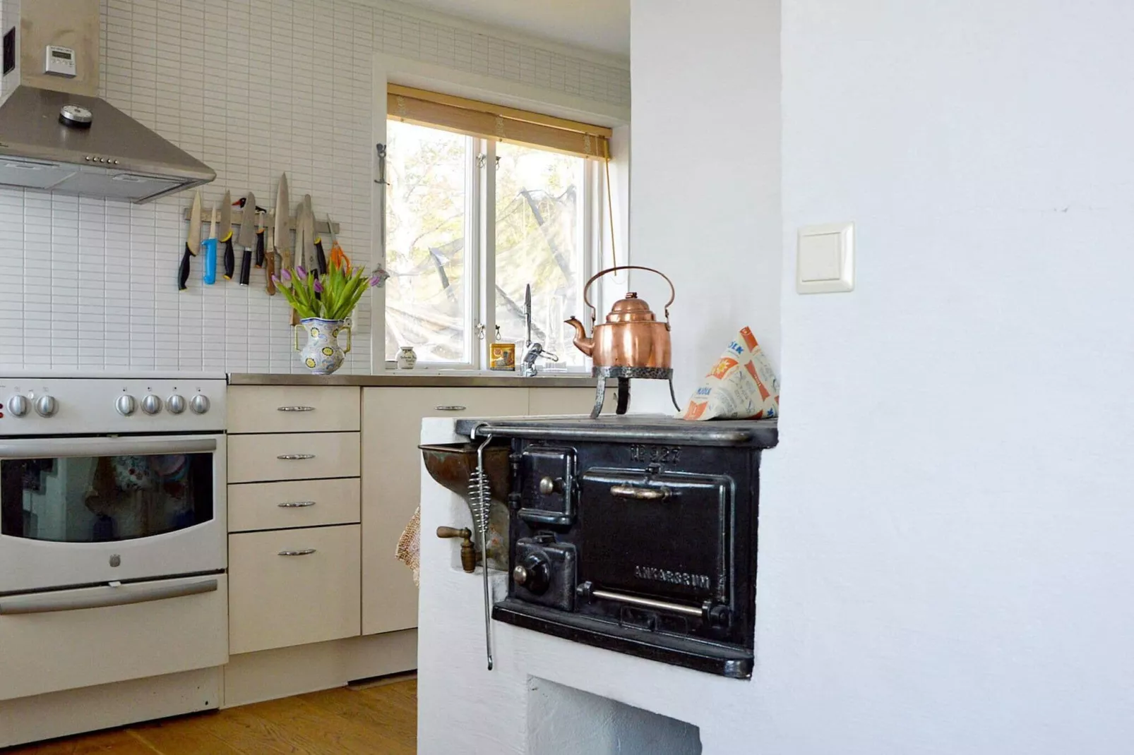 8 person holiday home in HJÄLTEVAD-Indoor