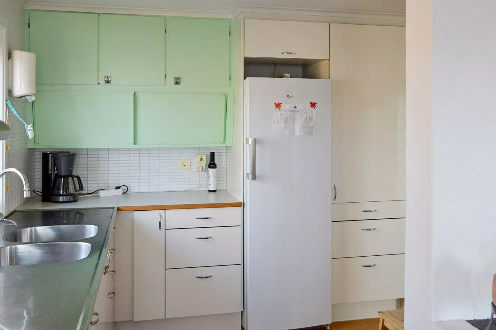 8 person holiday home in HJÄLTEVAD-Indoor