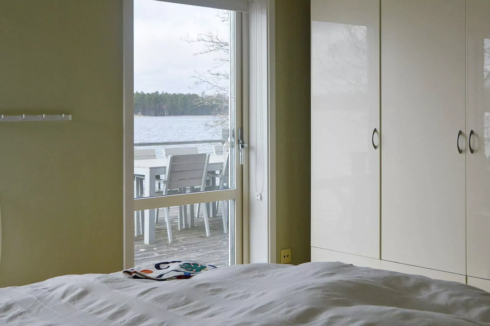 8 person holiday home in HJÄLTEVAD-Indoor