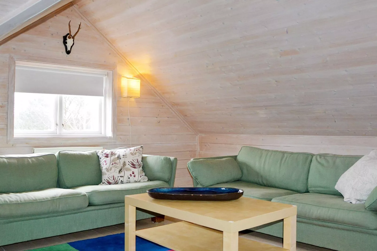 8 person holiday home in HJÄLTEVAD-Indoor