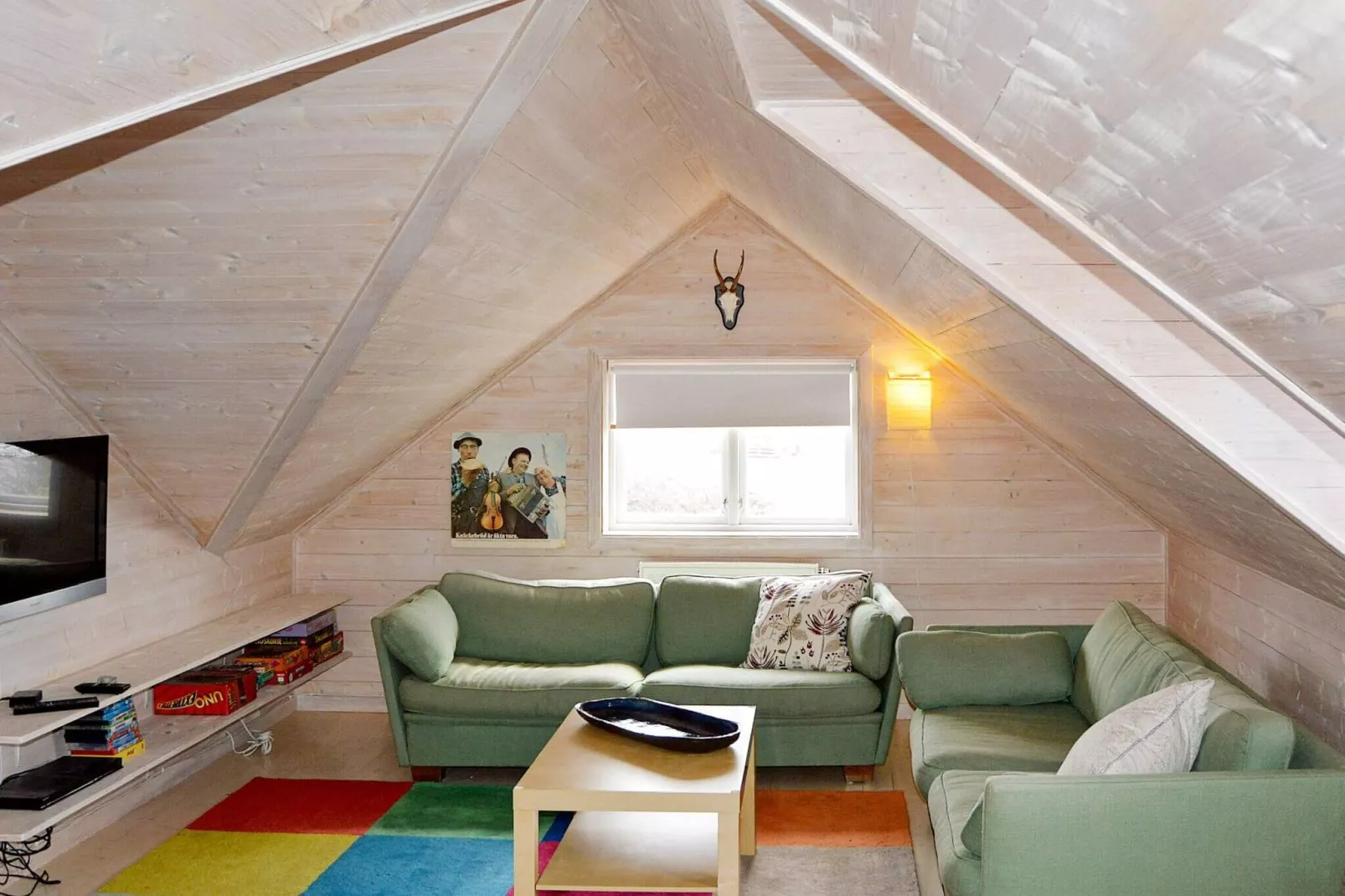 8 person holiday home in HJÄLTEVAD-Indoor