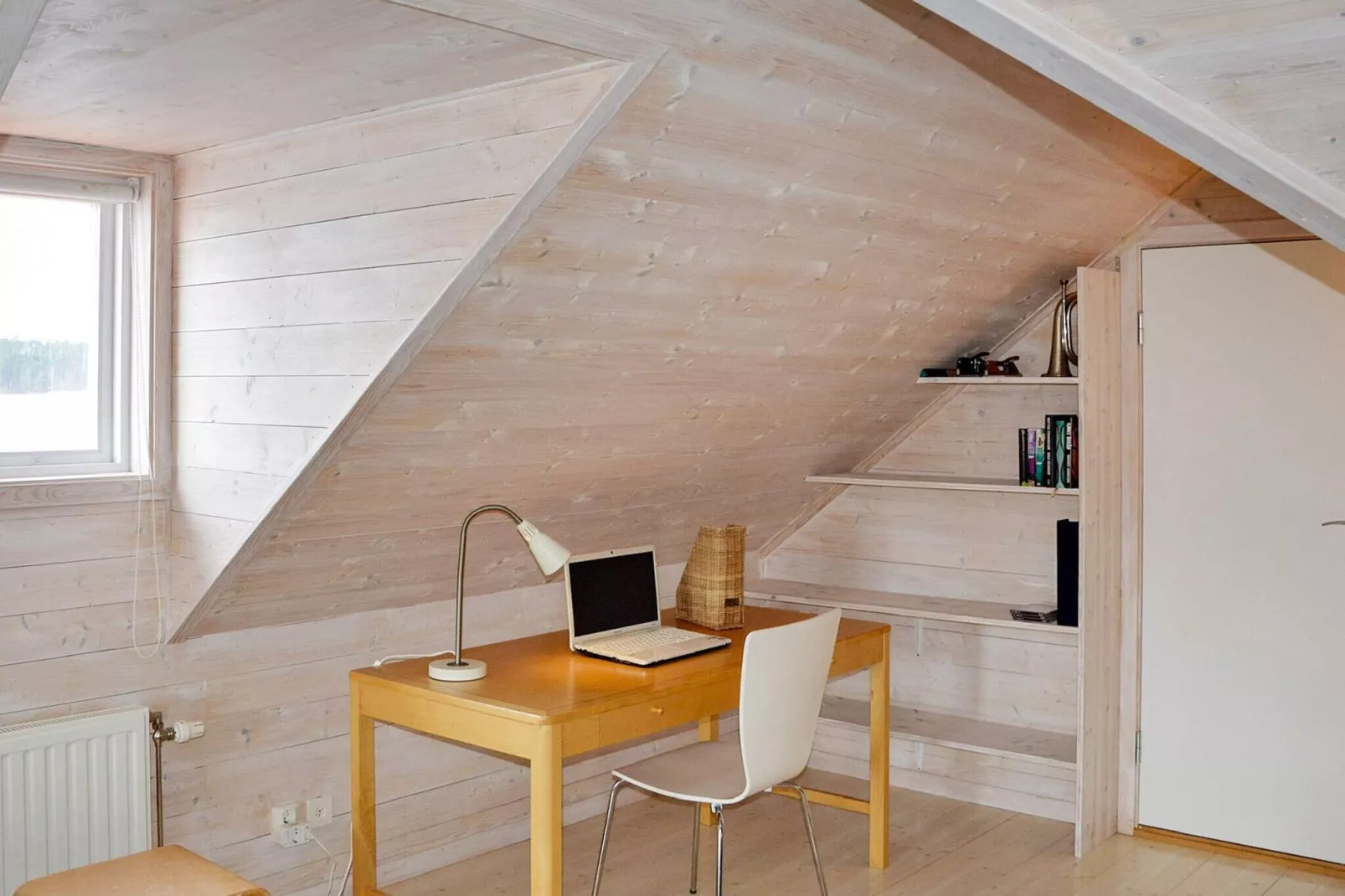8 person holiday home in HJÄLTEVAD-Indoor