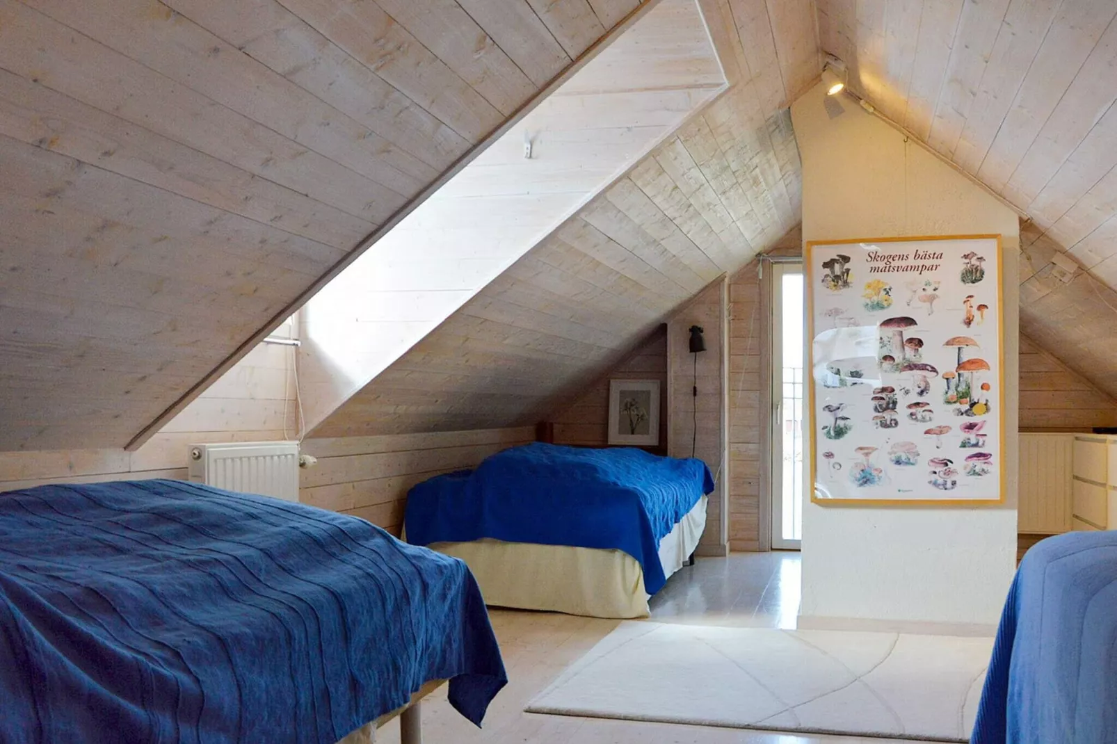 8 person holiday home in HJÄLTEVAD-Indoor