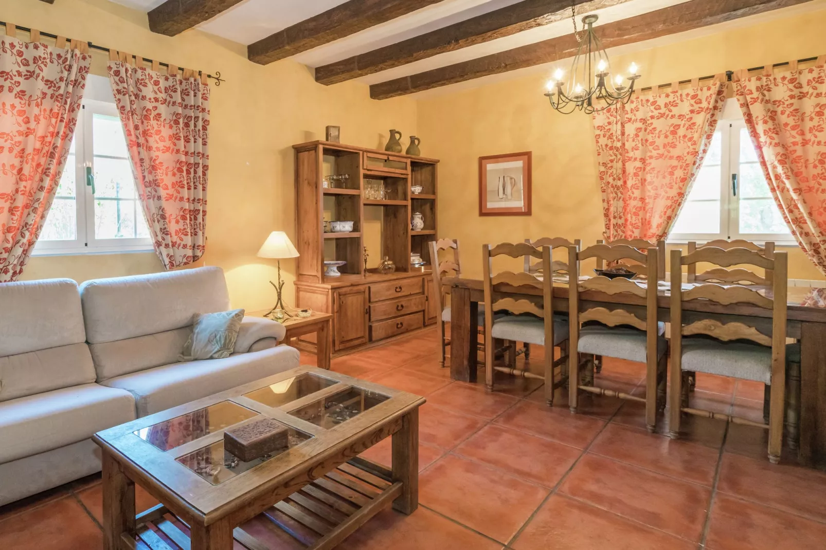 La Galana-Living room