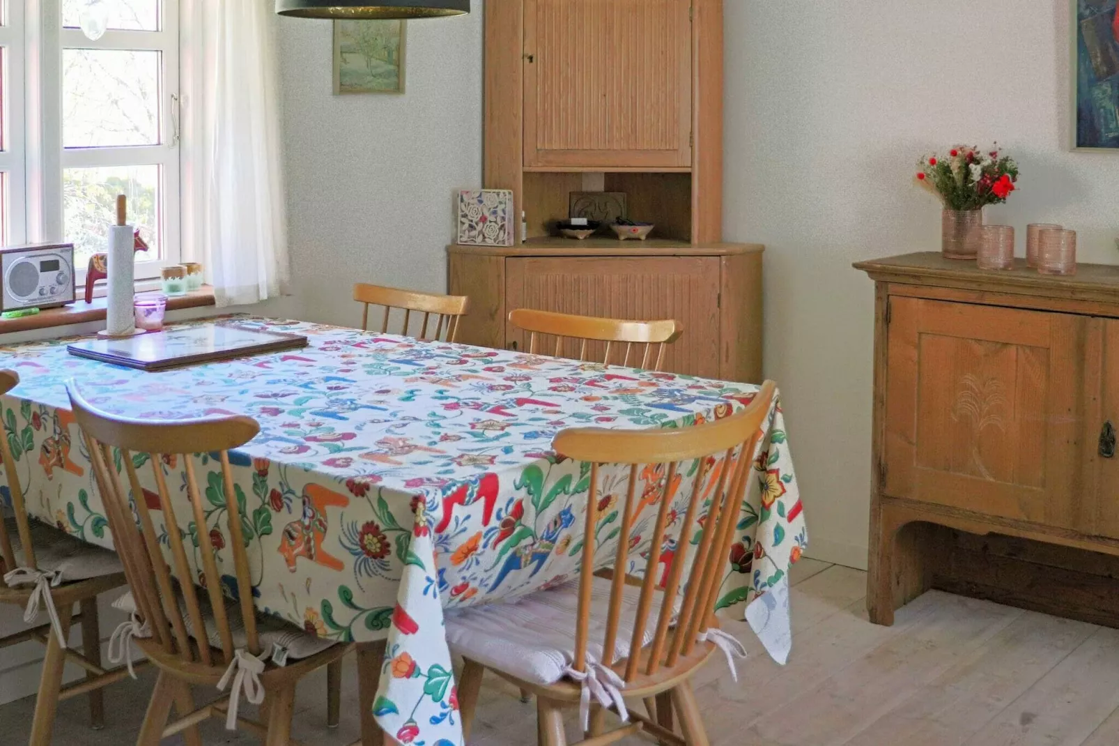 6 person holiday home in HISHULT-Indoor