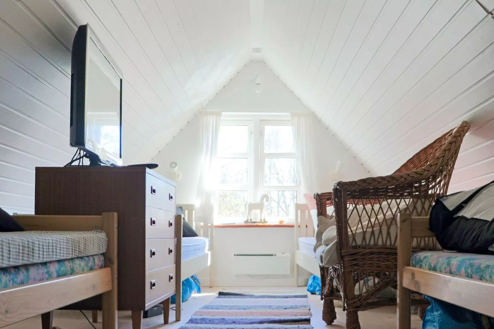 6 person holiday home in HISHULT-Indoor
