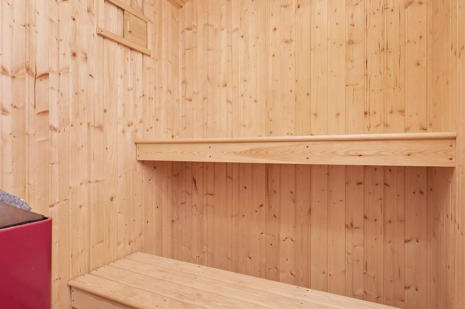 Modern Oasis in Scenic Lokken-By Traum-Sauna
