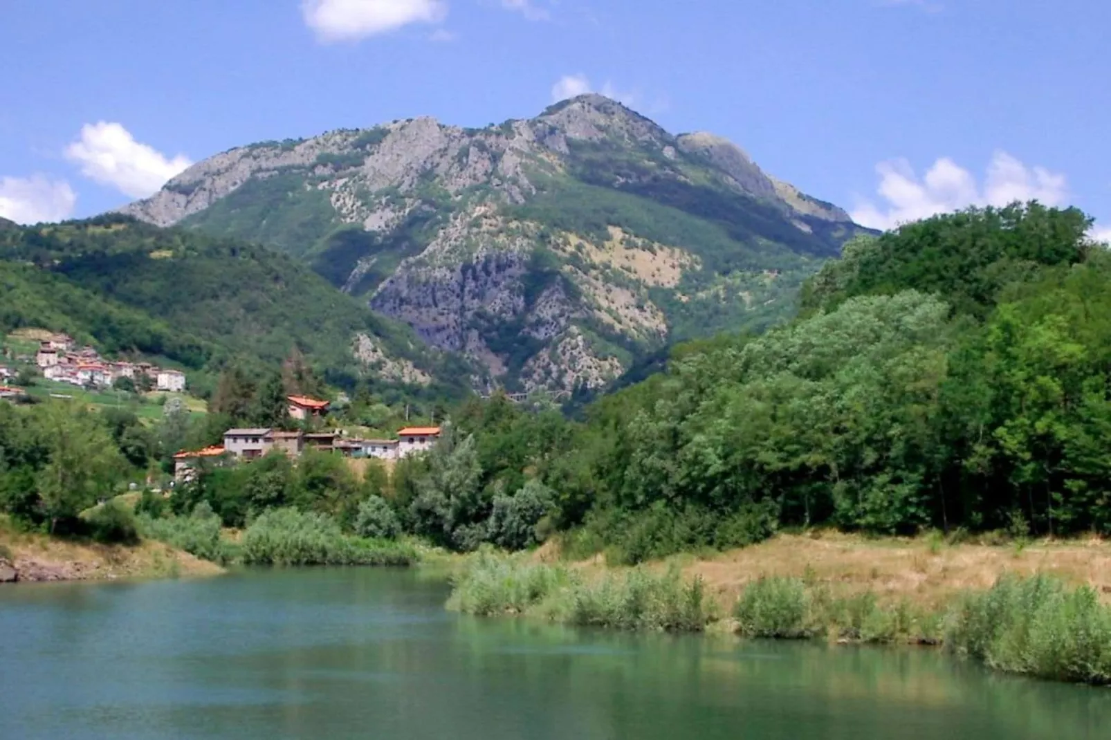 Casale Liana Dodici-Areas summer 5km
