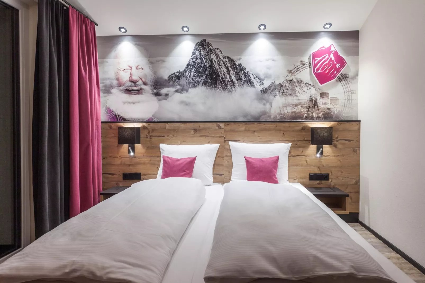 Rocking home - Chalet / SO-SO-Bedroom