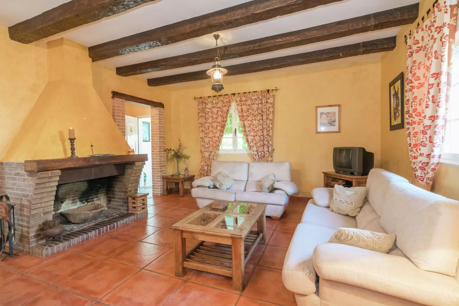 La Galana-Living room