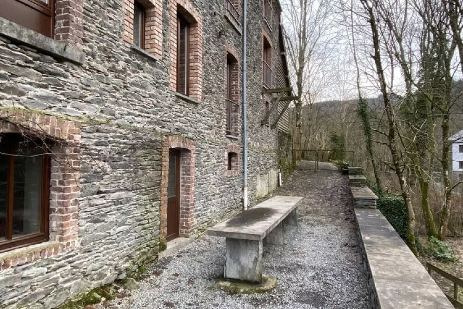 Le Martin Pêcheur-Terrace balcony