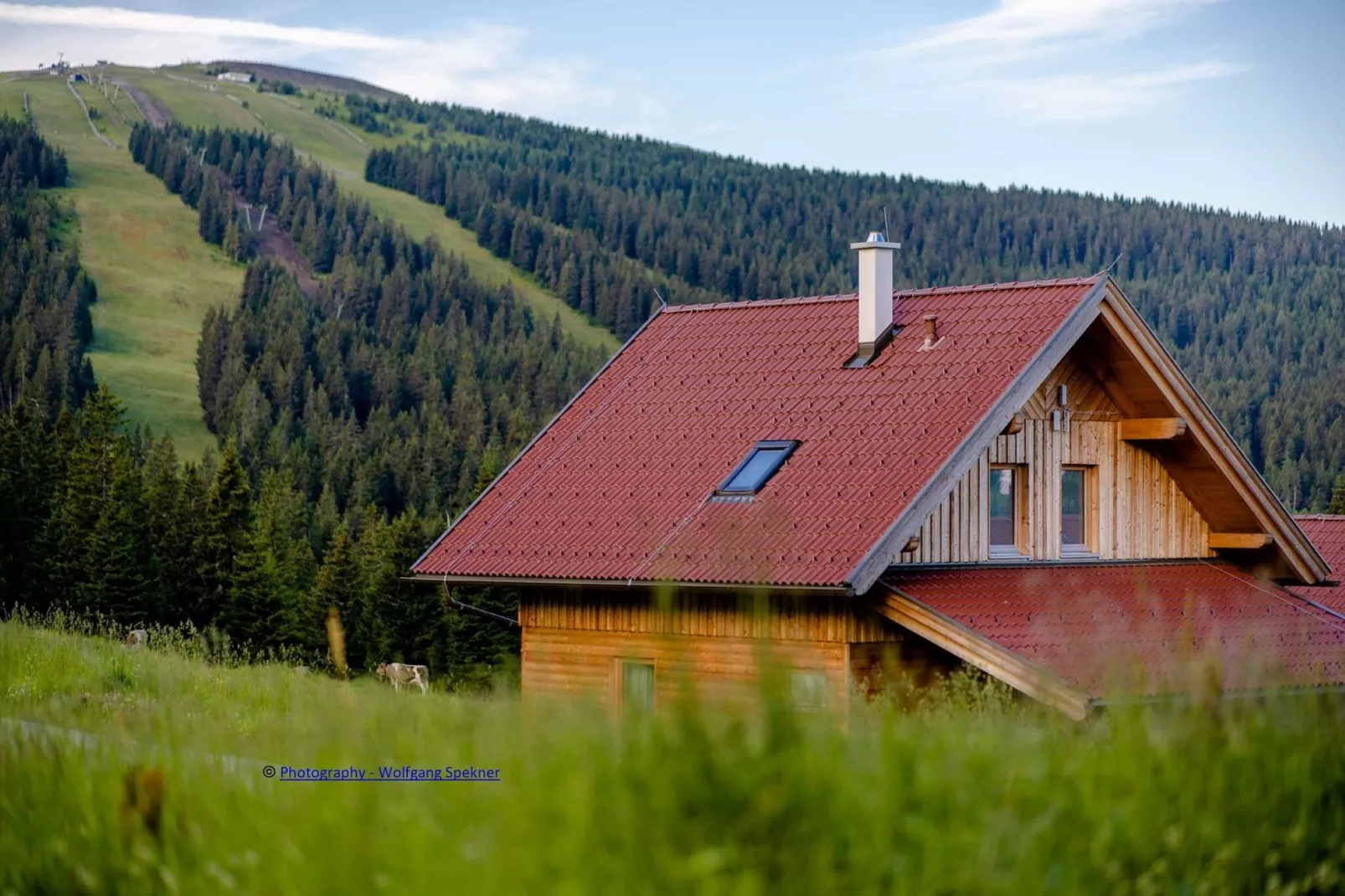 Almdorf Weinebene-Exterior summer