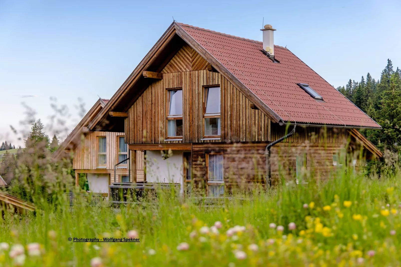 Almdorf Weinebene XL-Exterior summer