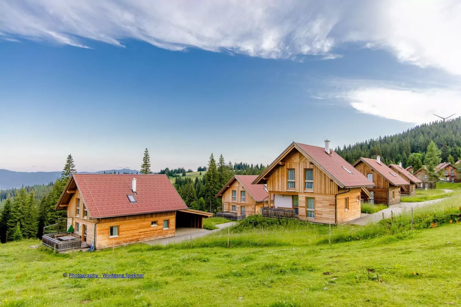 Almdorf Weinebene XL-Exterior summer