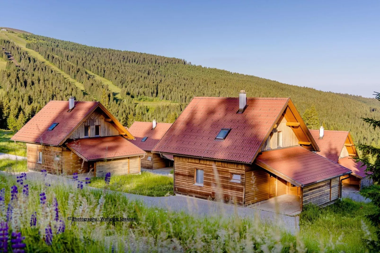 Almdorf Weinebene XL-Exterior summer