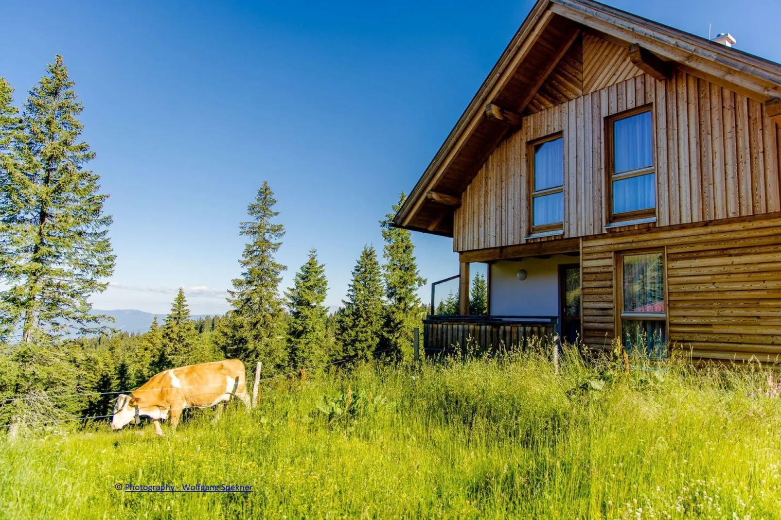 Almdorf Weinebene XL-Exterior summer
