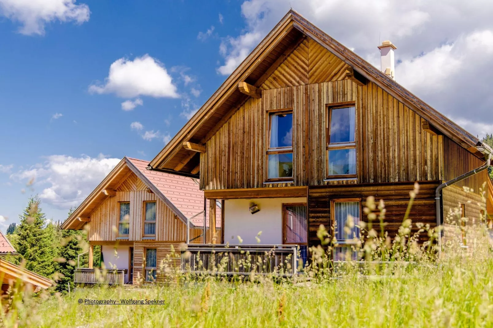 Almdorf Weinebene XL-Exterior summer