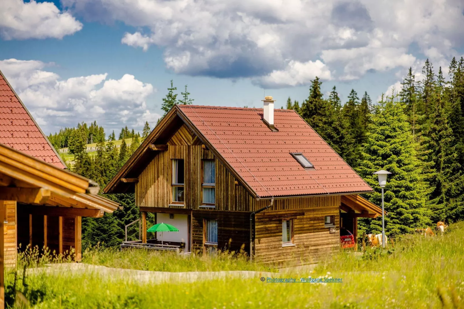 Almdorf Weinebene XL-Exterior summer