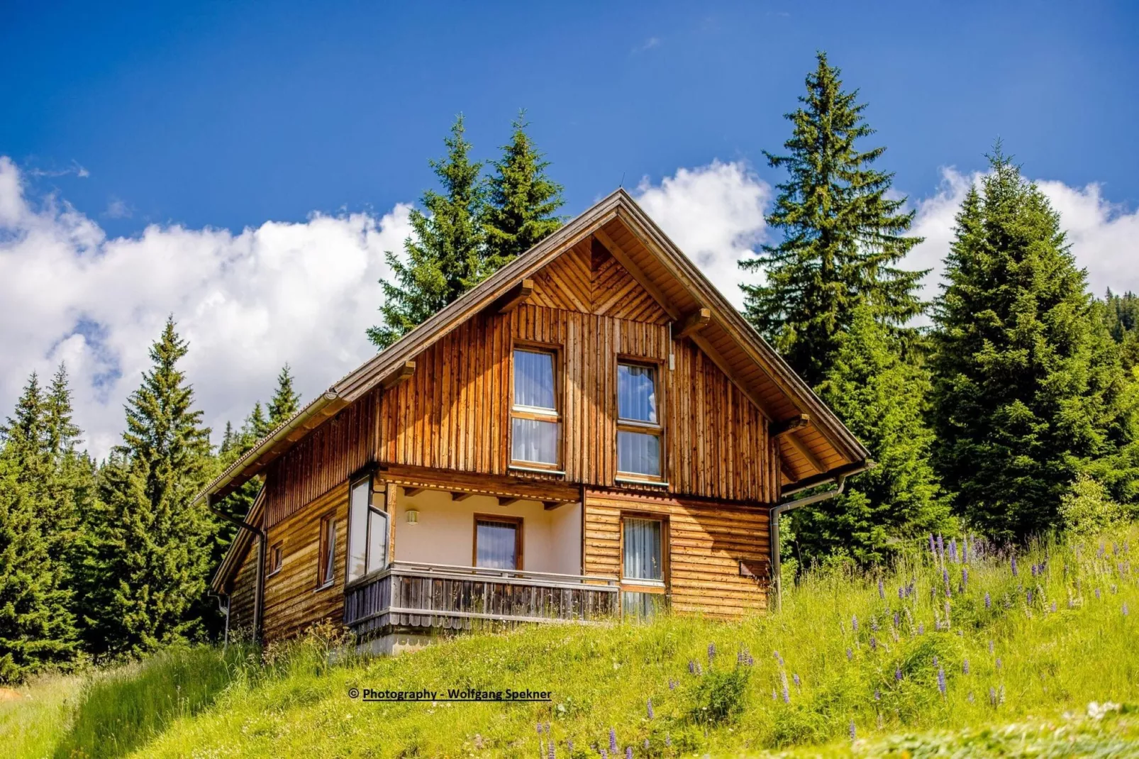 Almdorf Weinebene XL-Exterior summer