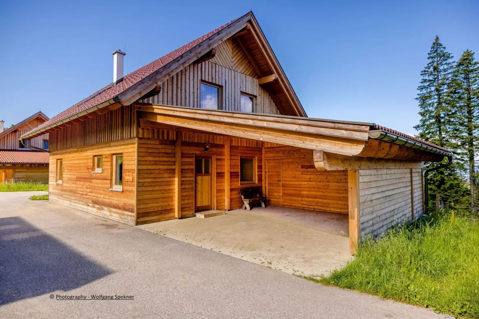 Almdorf Weinebene XL-Exterior summer