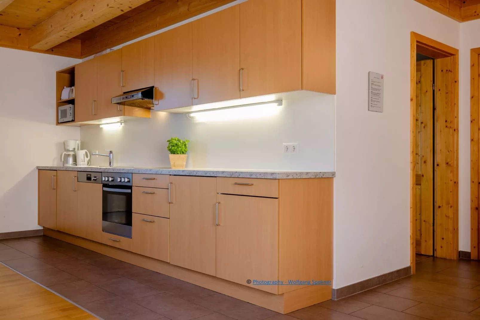 Almdorf Weinebene XL-Kitchen