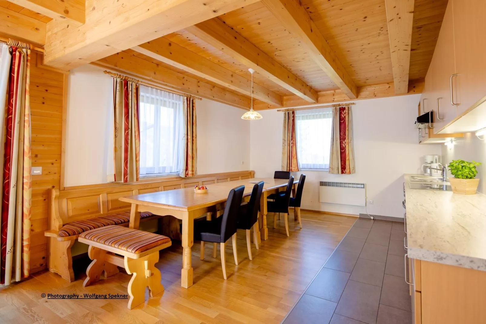 Almdorf Weinebene XL-Kitchen
