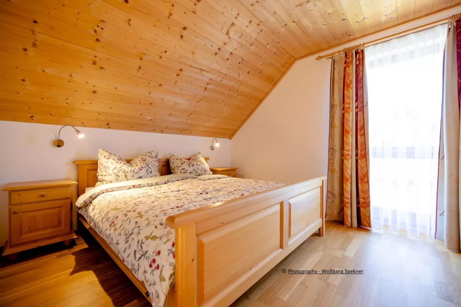 Almdorf Weinebene XL-Bedroom
