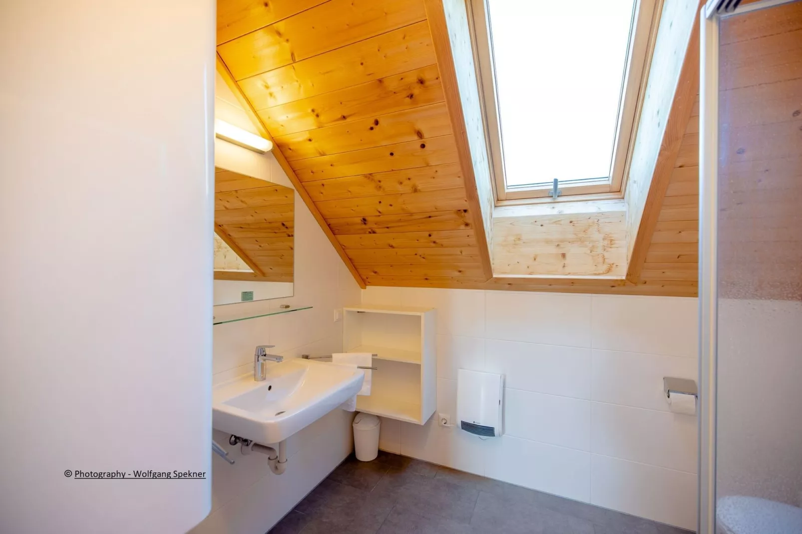 Almdorf Weinebene XL-Bathroom