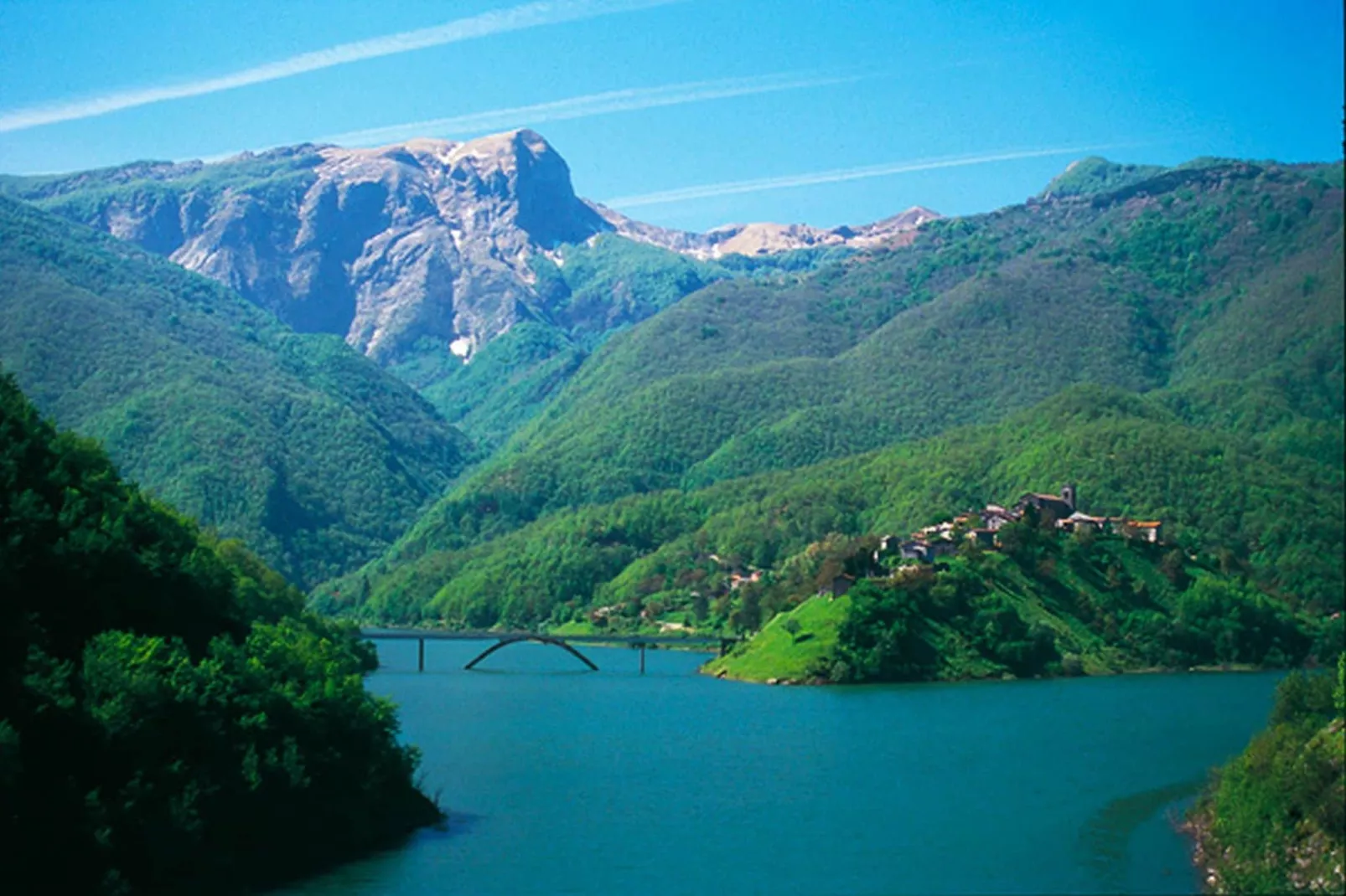 Casale Liana Dodici-Areas summer 20km