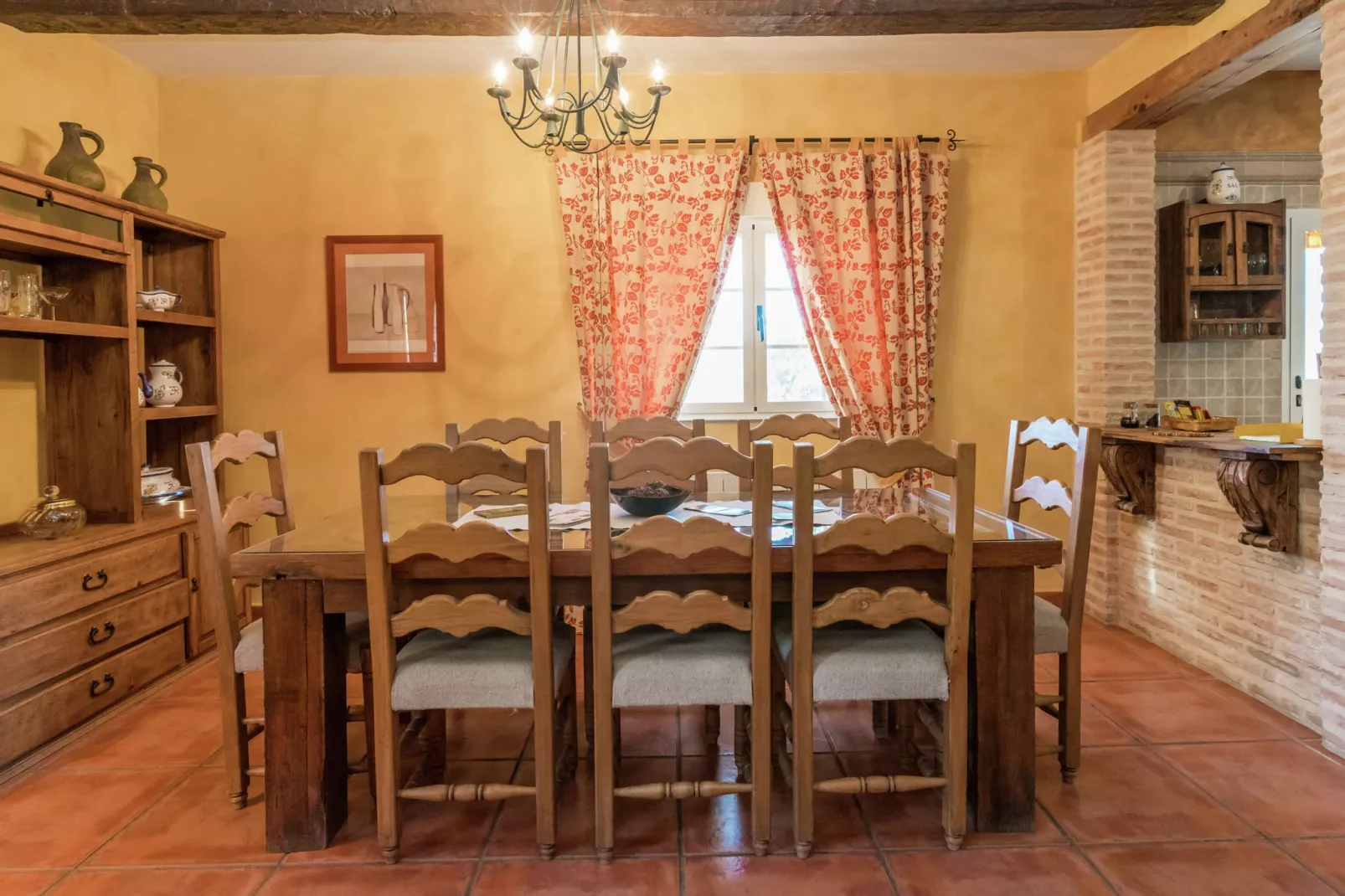 La Galana-Dining room
