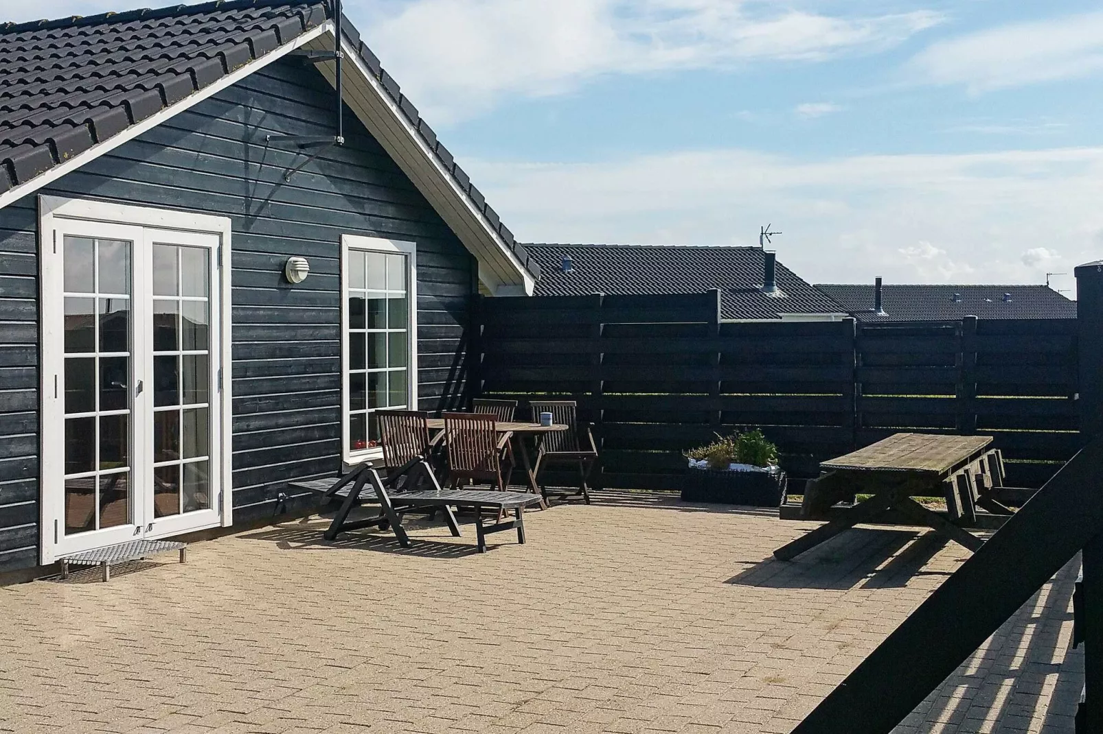 Modern Oasis in Scenic Lokken-By Traum-View