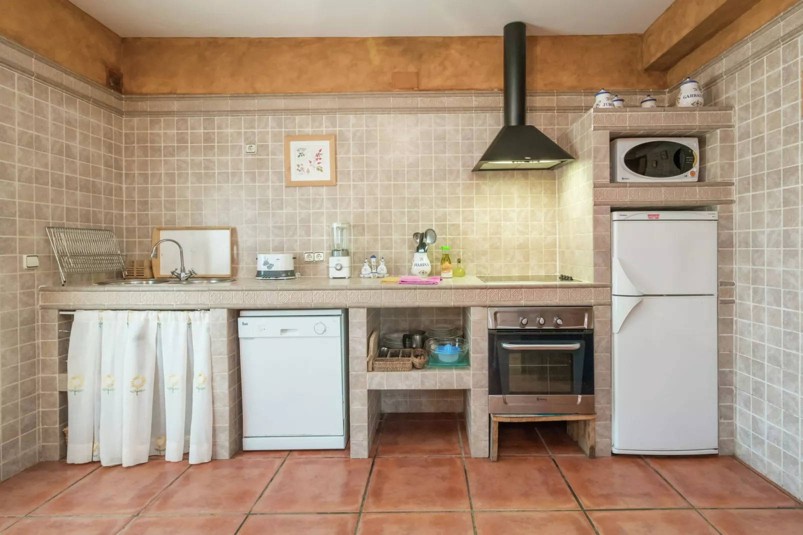 La Galana-Kitchen