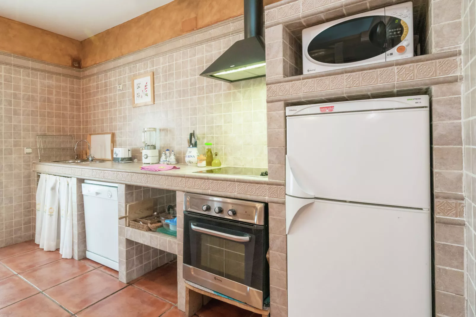La Galana-Kitchen