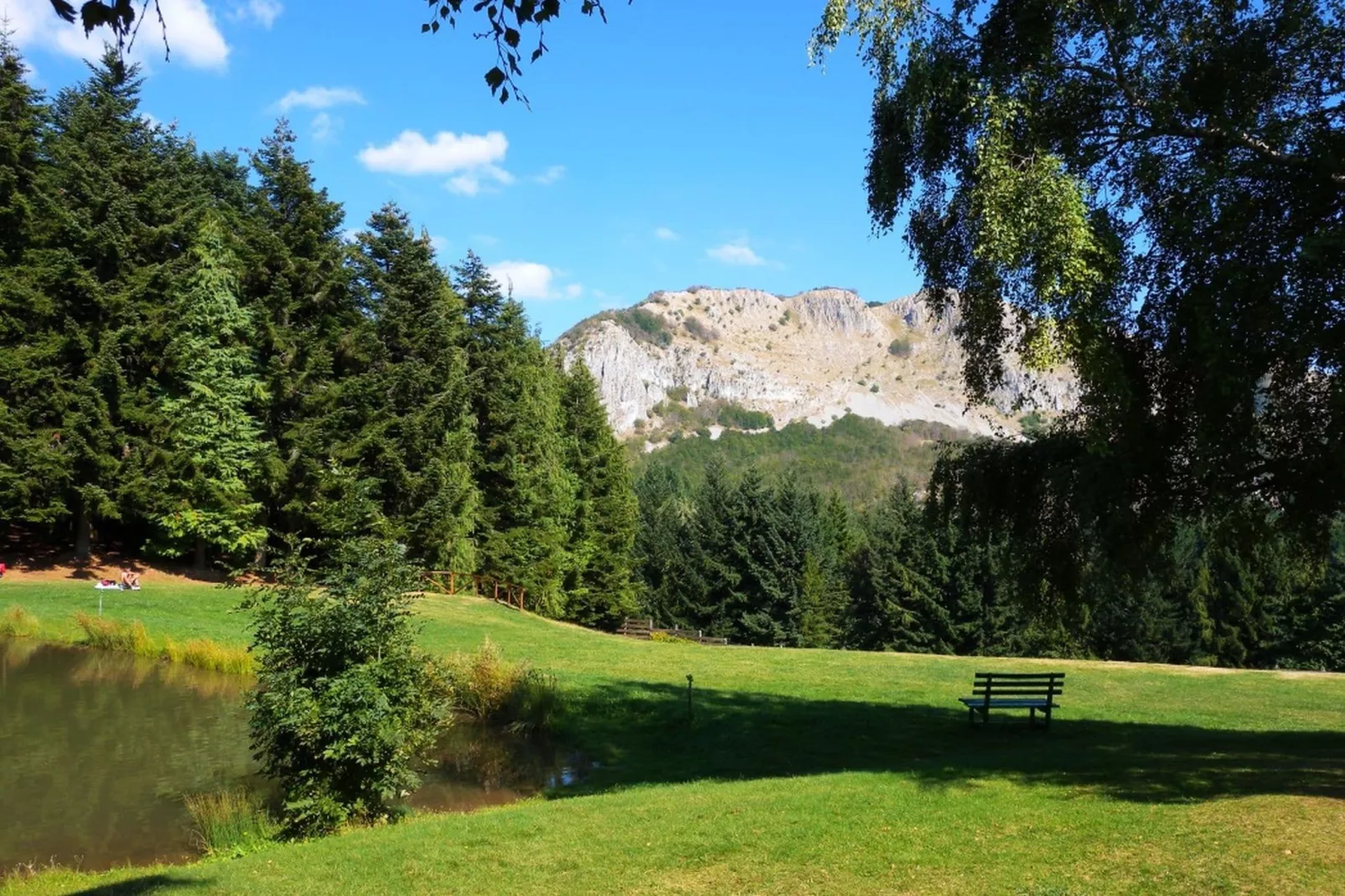 Casale Liana Dodici-Areas summer 20km